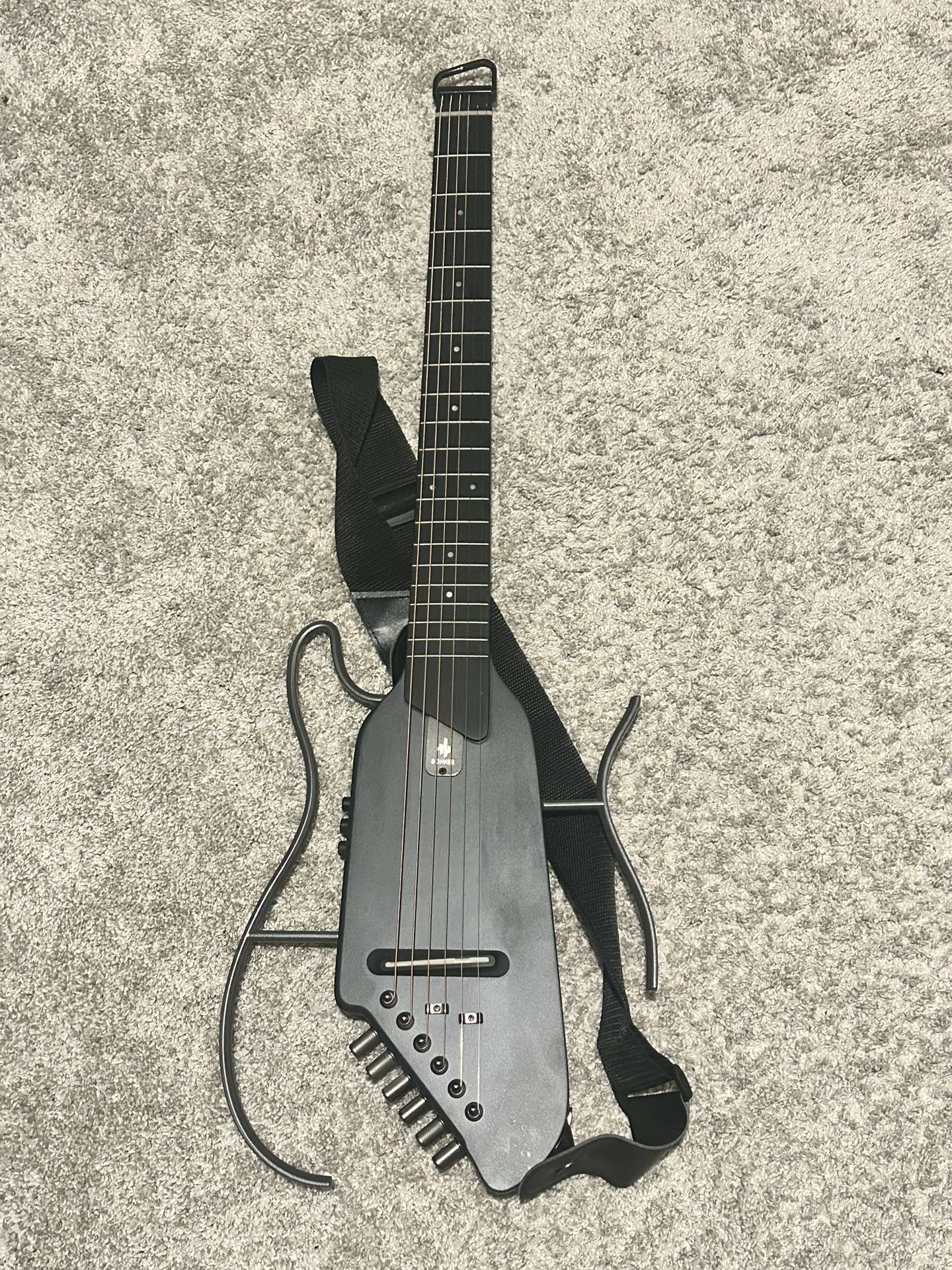 Travel Electric Guitar