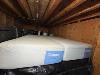Casper Dream Max Split King Mattress