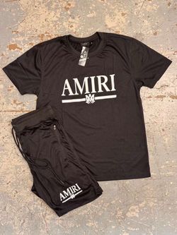AMIRI SHORT SETS