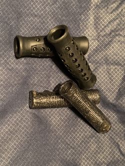 Bike handle bar grips