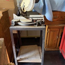 🪚 Pro-Tech 10” Compound Miter Saw with Stand 