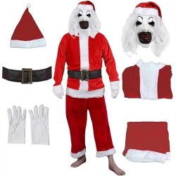 Christmas Halloween Costume 