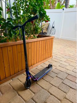 Prodigy X pro scooter
