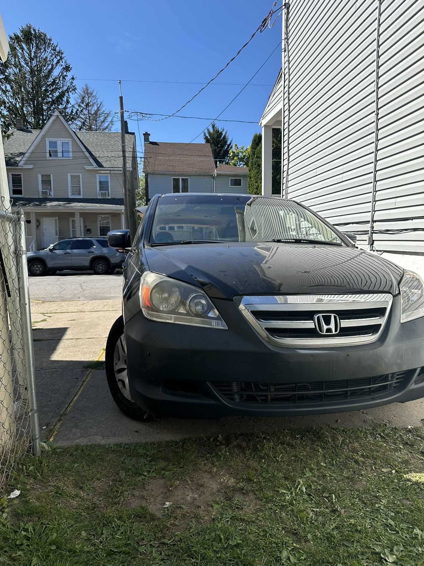 2006 Honda Odyssey