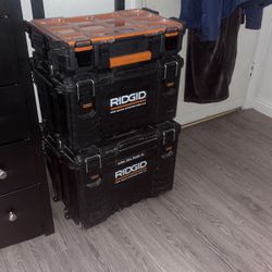 Ridgid Pack Out 2.0 