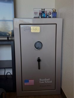 Liberty Premium Home Safe 12
