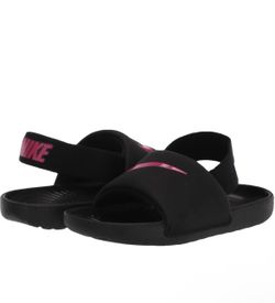 Nike Unisex-Child Kawa Slide (Infant/Toddler) Sandal ( Size 6C)