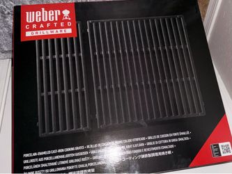 Weber grillware