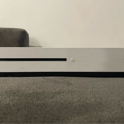 Xbox One S