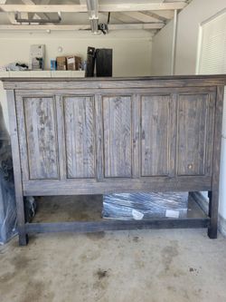 FREE King Bed