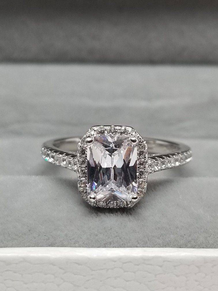 2ct ENGAGEMENT/PROMISE RING