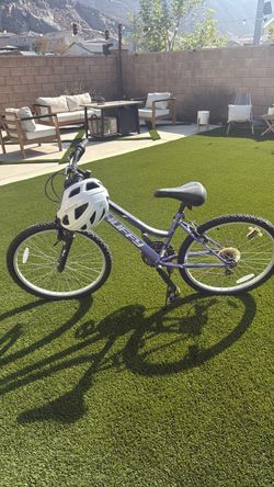 Huffy kids bike with gears