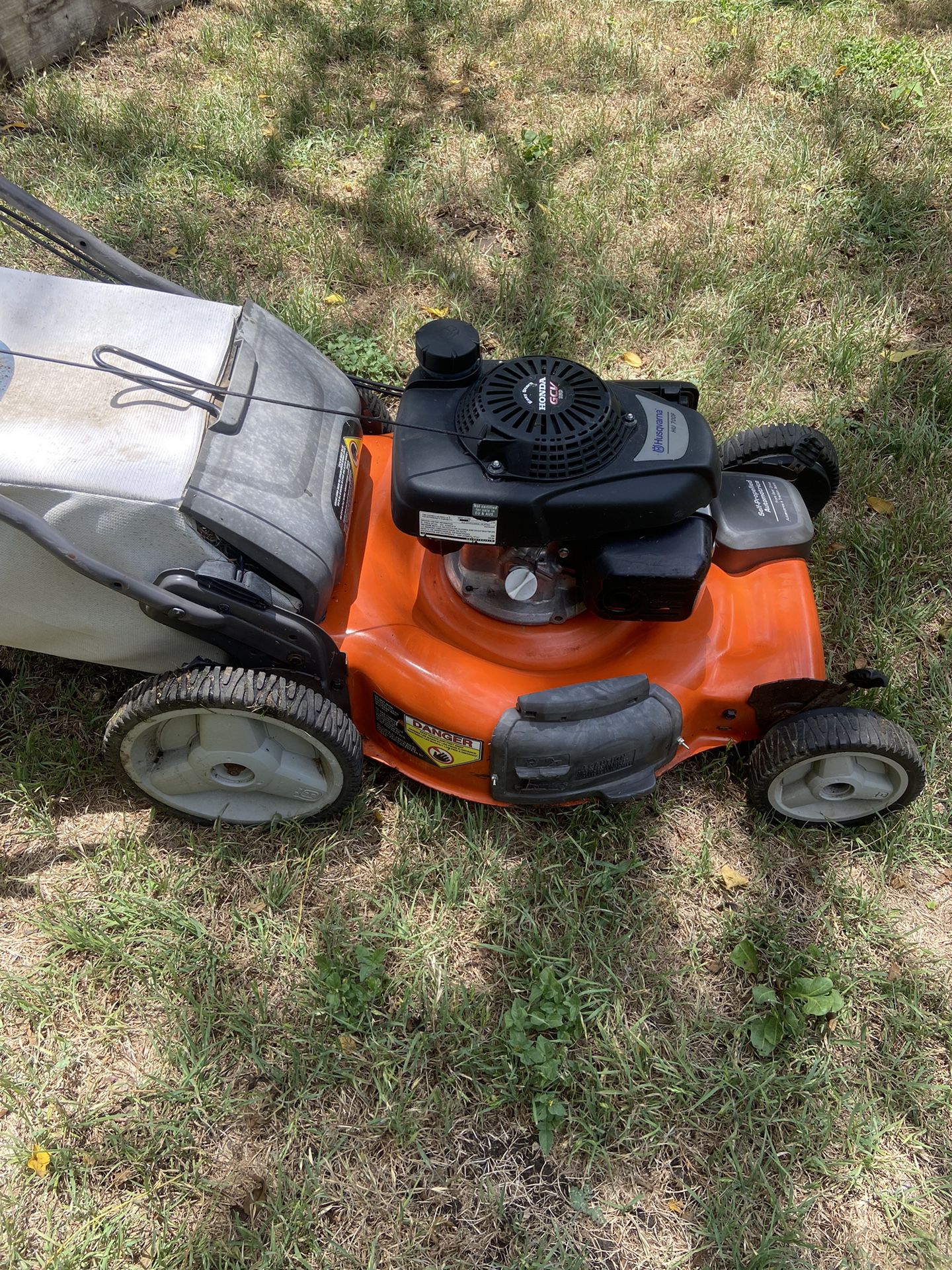 Lawn Mower Repair 