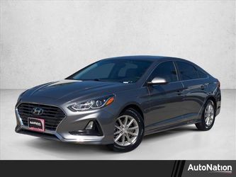 2019 Hyundai Sonata