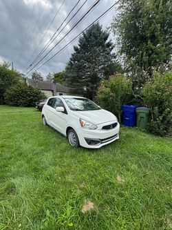 2016 Mitsubishi Mirage