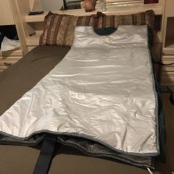 Weight Loss Sauna Wrap