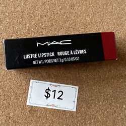 Mac Lipstick 510 Lady Bug