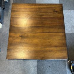 Nice Wood Table