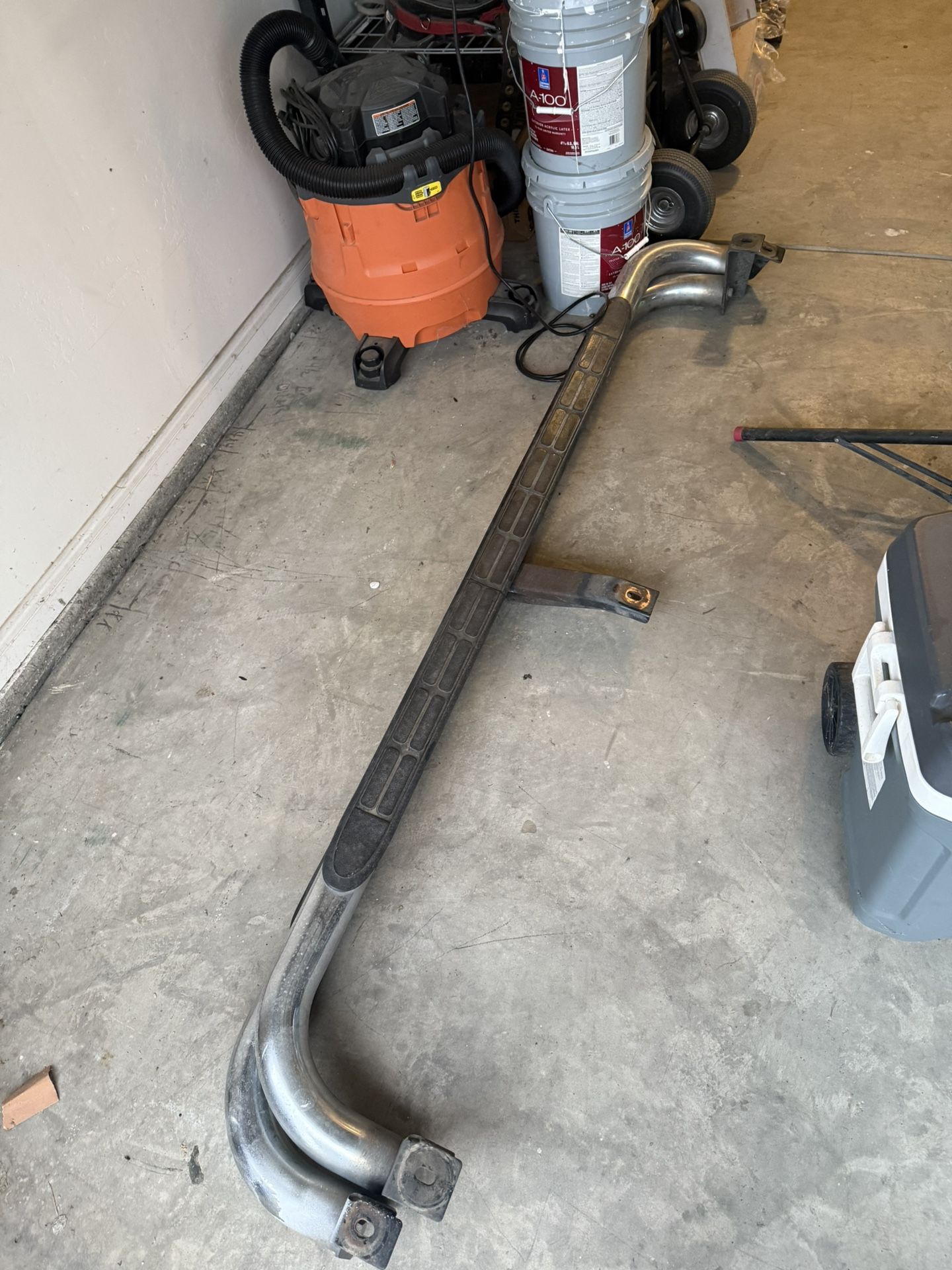 2006 GMC Sierra/silverado Side Steps