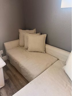 IKEA couch (moving need gone asap)