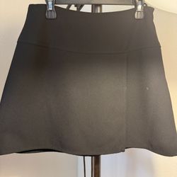 Black Skirt