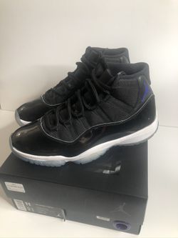 Nike air Jordan 11 space jam size 11