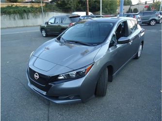 2025 Nissan LEAF