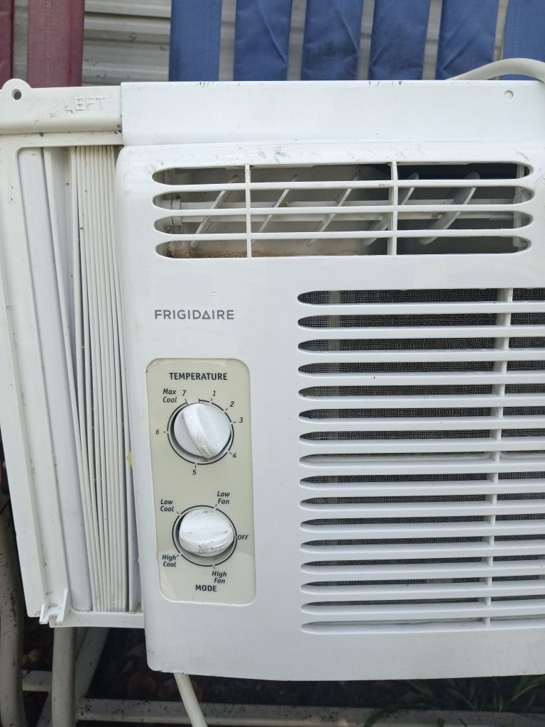 Small Frigidaire Window AC Unit 