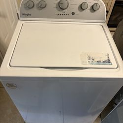 Lavadora Whirlpool 