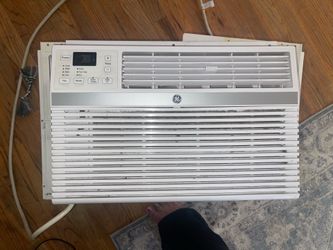 GE 8,000 BTU Window Air Conditioner