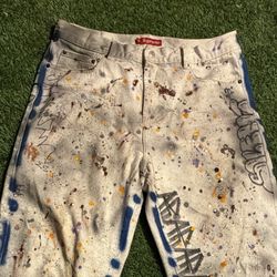 Custom Supreme Pants