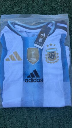 2022 Argentina Home kit (Player Version)