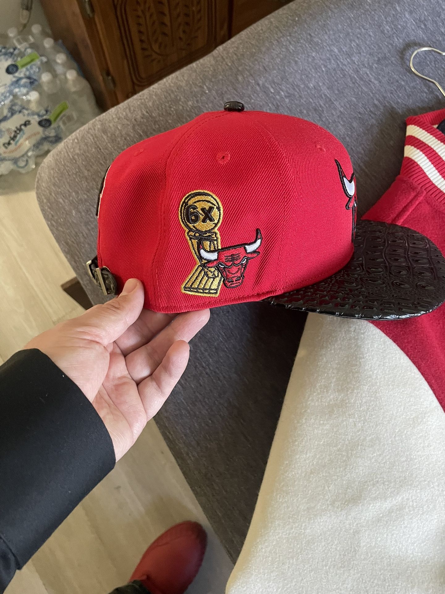 Chicago Bulls Outfit