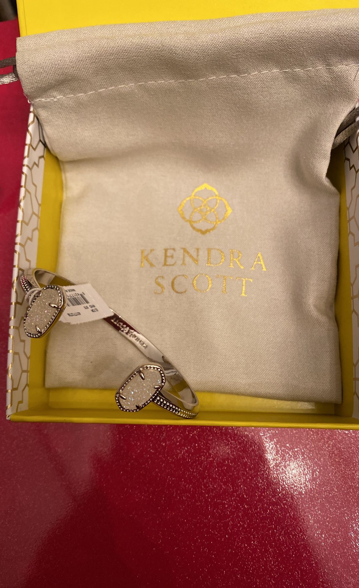 New Kindra Scott Cuff Bracelet