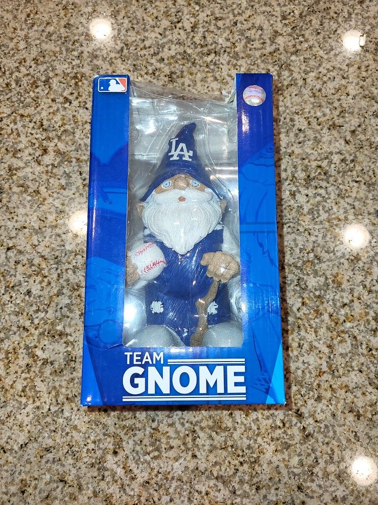 Dodger Decorative Gnome