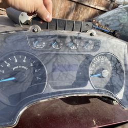 Ford F150 Instrument Cluster 2011-2014 