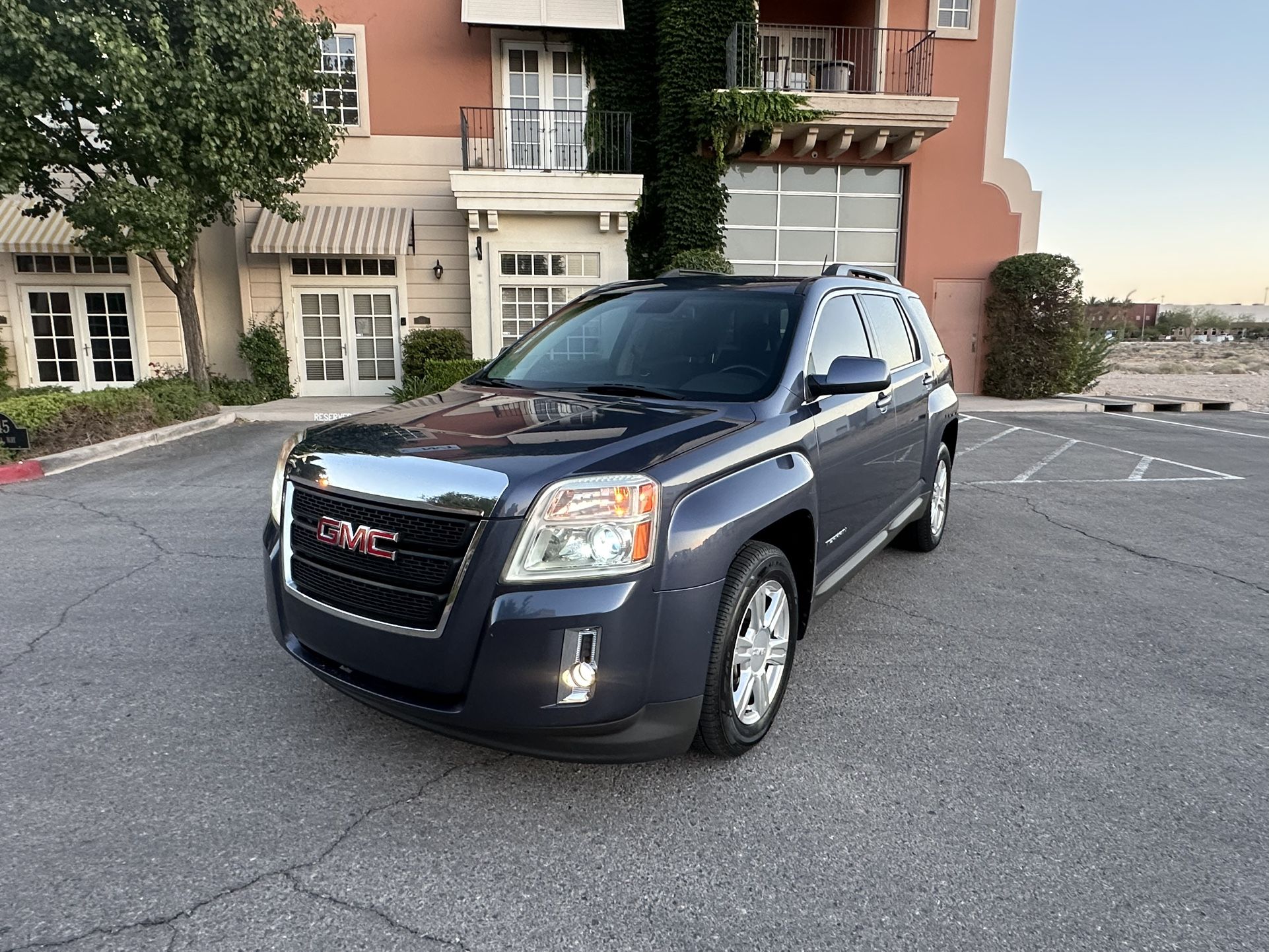 2014 GMC Terrain