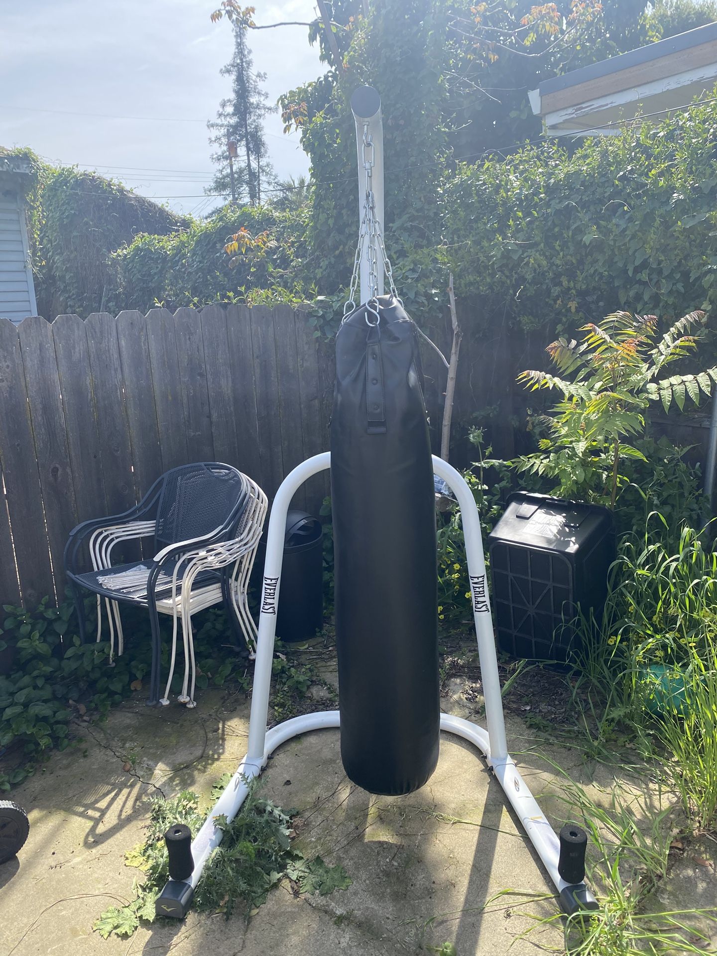 Punching Bag