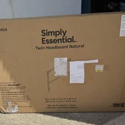 Twin Bed Frame 