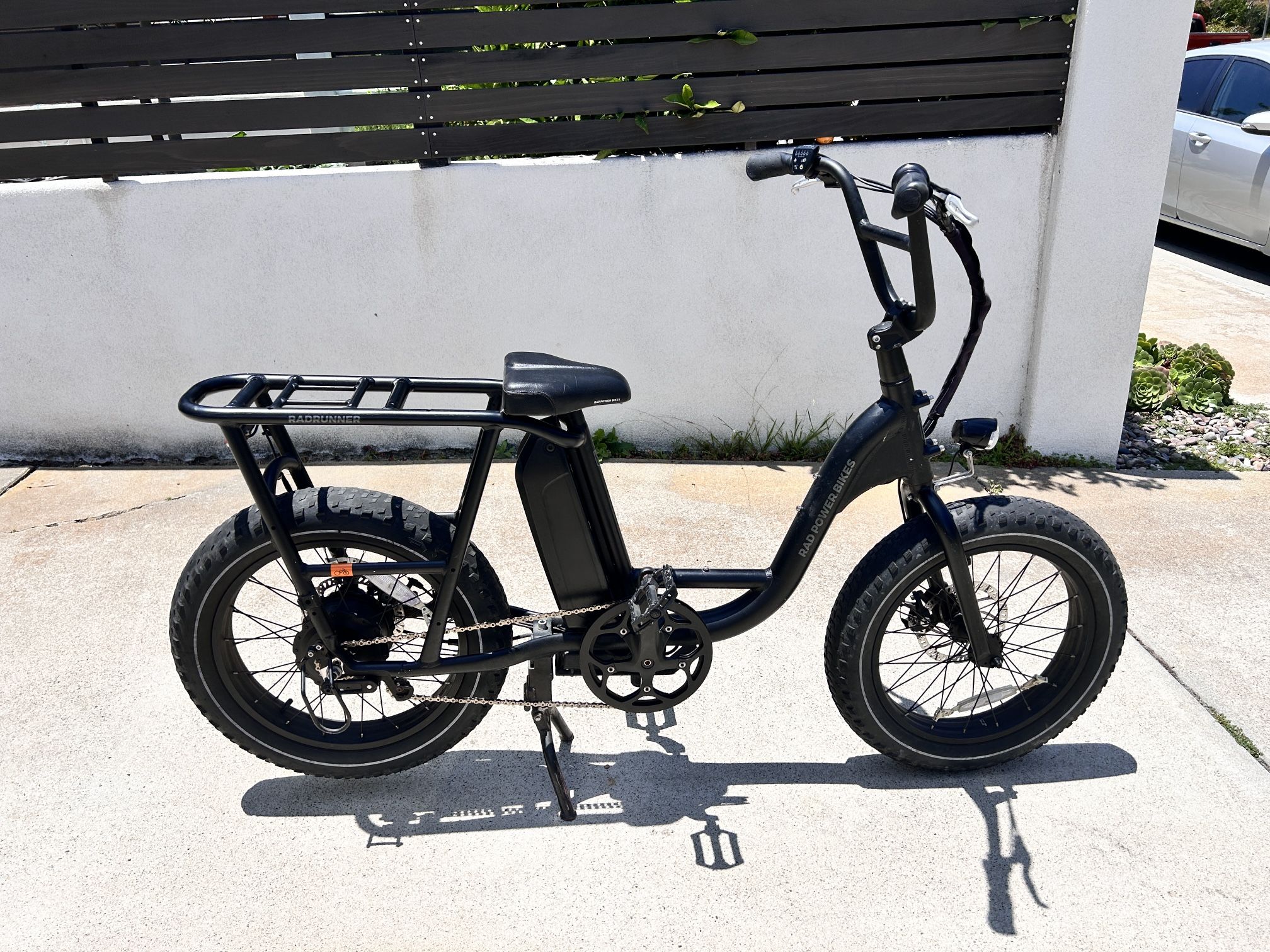Rad power E Bike
