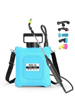 Rechargeable Powered Sprayer