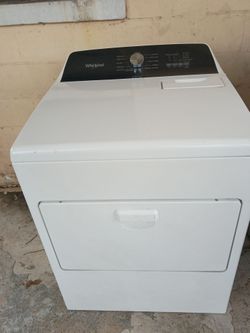 Whirlpool washer