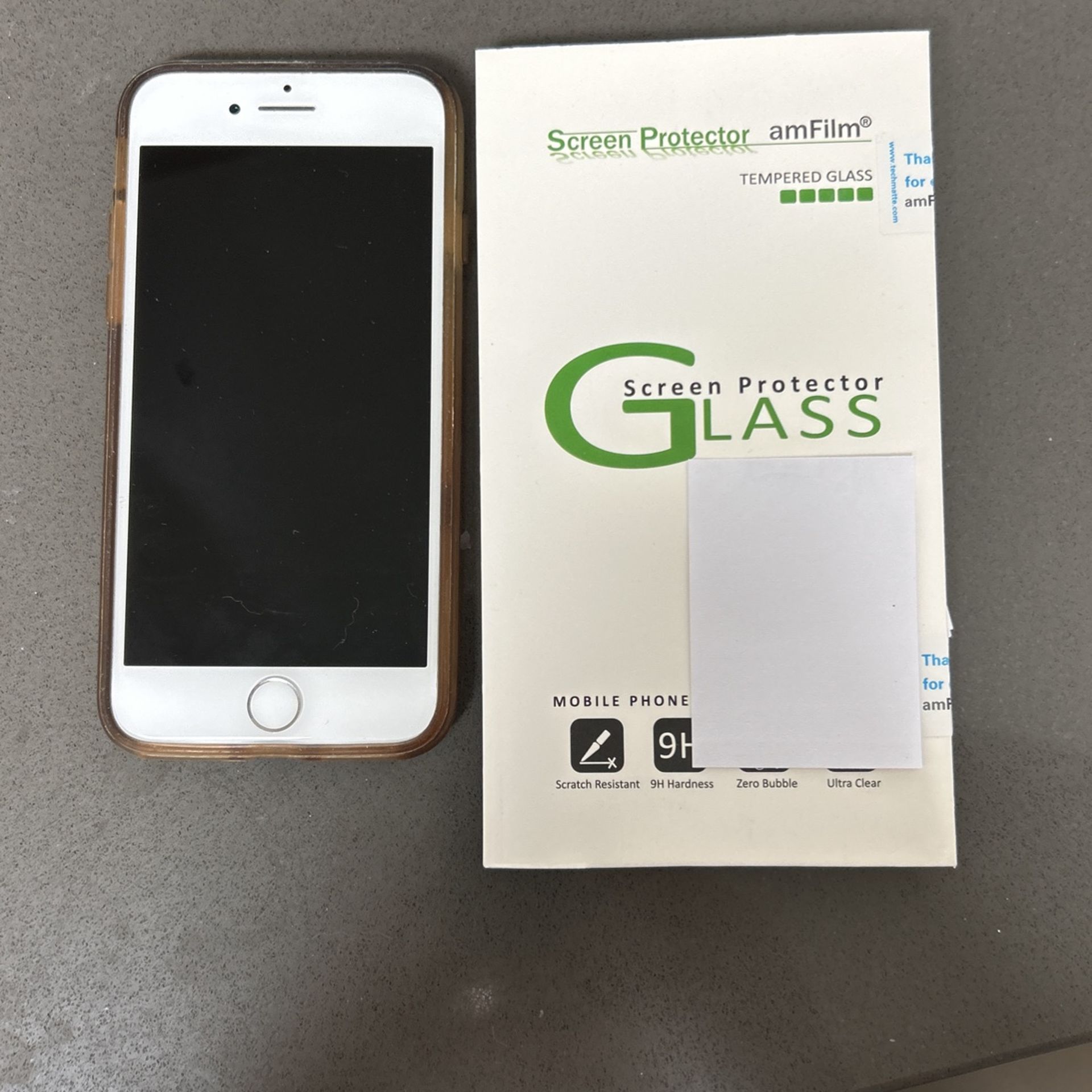 iPhone Screen Protector 8 / 7 / 6S / 6