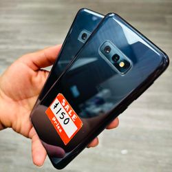 Samsung s10E 128gb unlocked