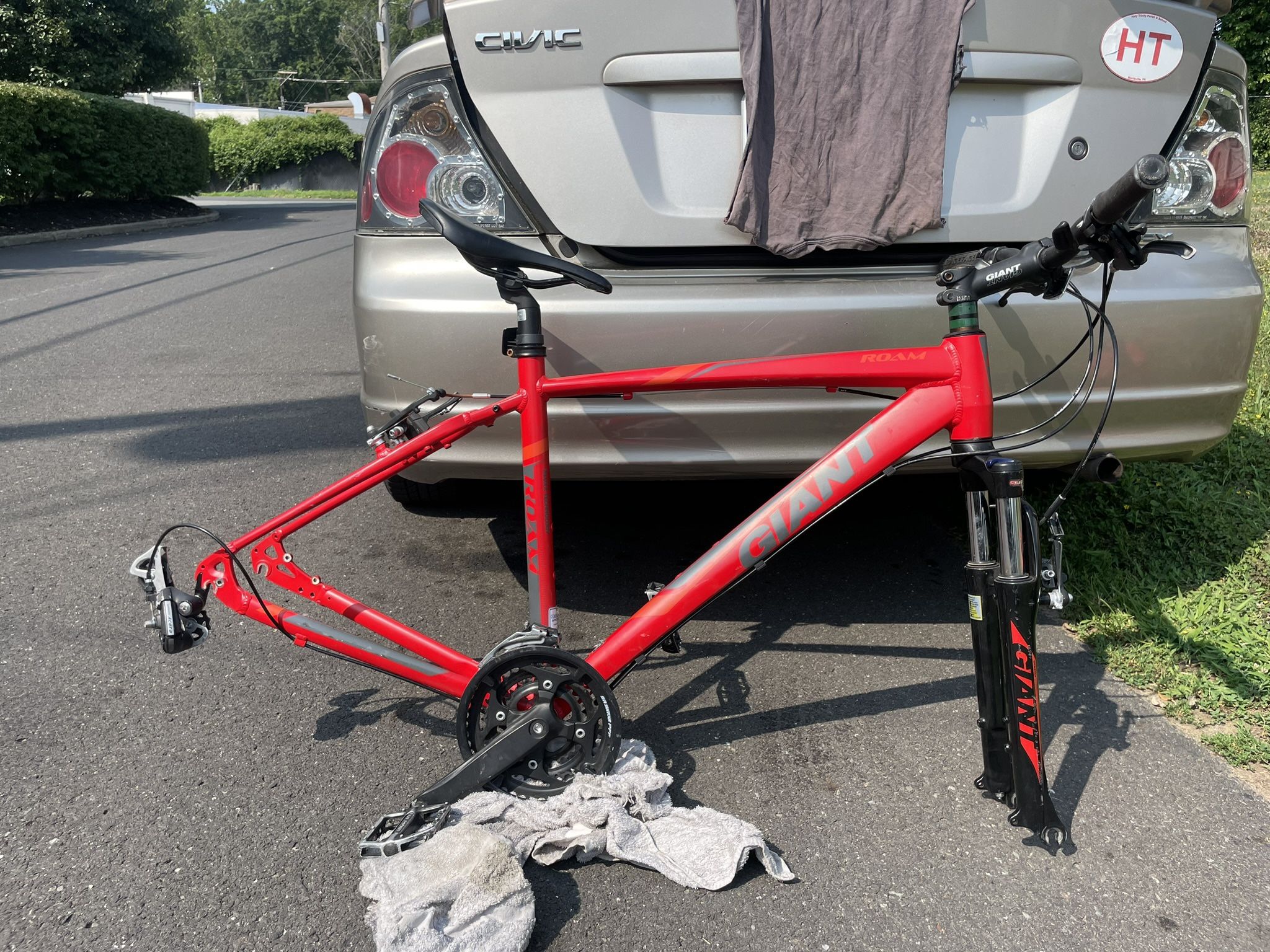 Giant Roam 3