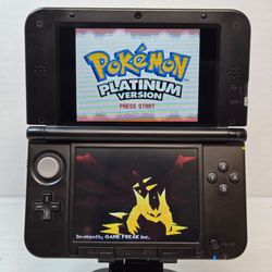 Nintendo 3DS XL in Black