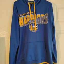 Golden State Warriors Hoodie 