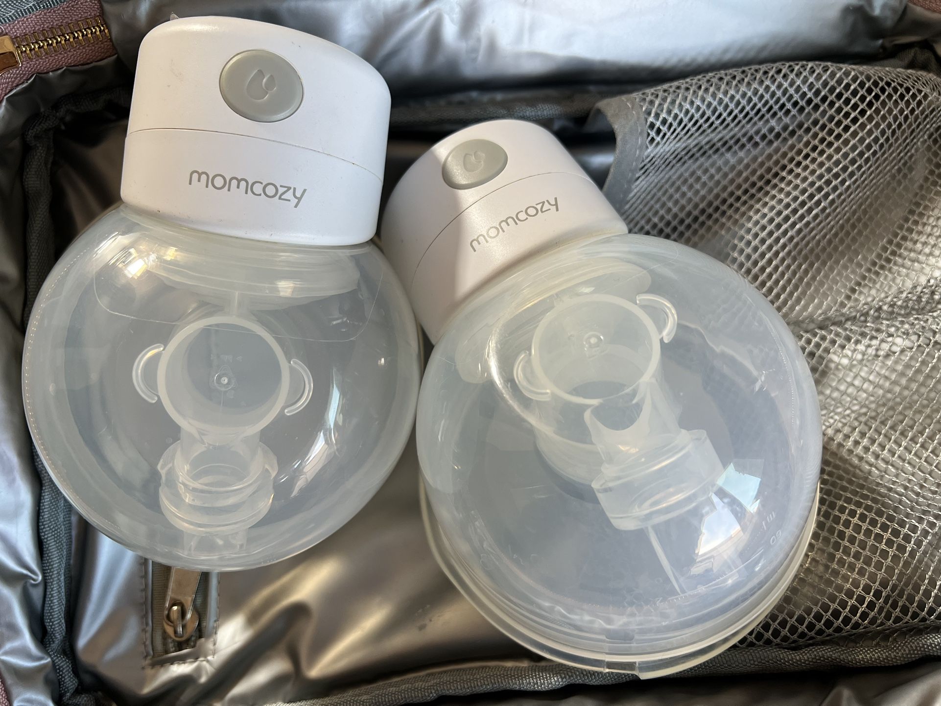 Momcozy Portable Pumps