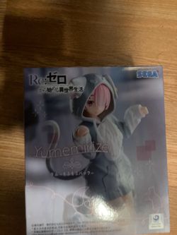 Re zero figure