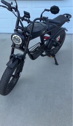 E-bike